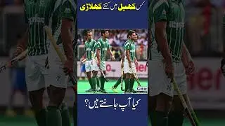 Kis Khel Ma Kitny Khilari? 