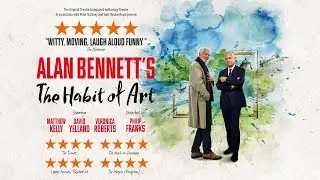 The Habit of Art - Trailer