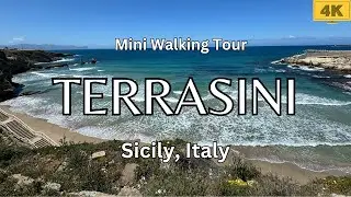 Escape the Tourist Trap: A Playful Walking Tour Through Terrasini, Sicily
