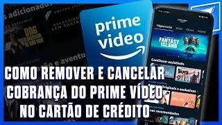 How to remove and cancel Prime Video charges on your credit card.