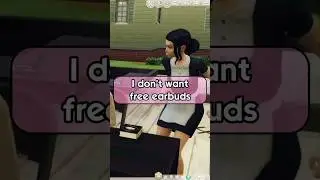 Sims 4 Tip: How to sell earbuds! 
