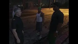 Мэддисон -  Разборки с Гопниками ГТА РП / GTA 5 RP