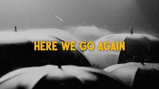 Baby Bennett - Here We Go Again (Official Lyrical Video)