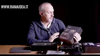 RAMAIDEA UNBOXING MONITOR BestView S7
