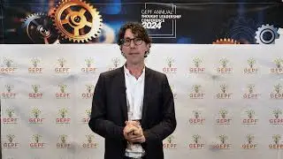 Exclusive Interview with Laurent Barras from the GEPF Conference