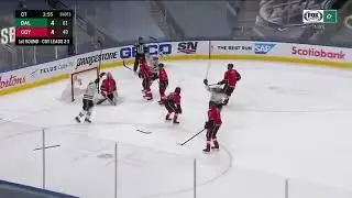 Alexander Radulov OT Goal 2020 Stanley Cup Playoffs