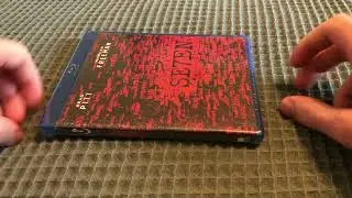 Seven Blu-ray Unboxing