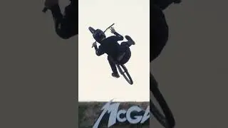 Chance Moore at Crankworx Rotorua Slopestyle 2024