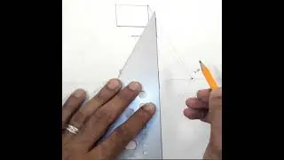 🎨✨Mastering One Point Perspective Drawing Tutorial! 🏰