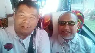 Orang tua Paling Beruntung di Dunia ECO RACING, orang tua Bapak H FEBRIAN AGUNG pensiunan DAMRI