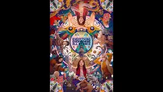 Oscar Reviews - Everything Everywhere All At Once
