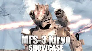 NEW EPIC MFS-Type 3 Kiryu Showcase ! - Kaiju Universe