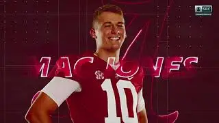 SEC Championship l 2020 Full Game