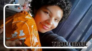 TEEN TEMU HAUL & TRY ON 