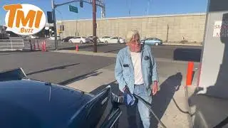 Jay Leno, Back Up And Running In His Classic Cars After Horrific Accident
