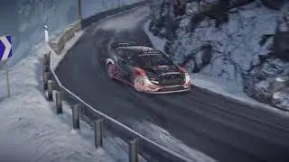WRC 7 FIA World Rally Championship: mont carlo