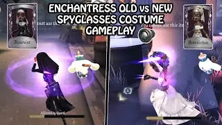 Enchantress new spyglass costume 