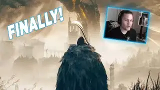 BANISHED to the Shadow of the Erdtree - Elden Ring DLC Playthrough Day 1