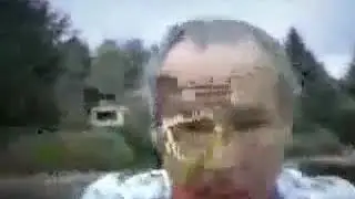 Лежачий полицейский!