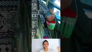 Está señora está en el futuro 😨 #shorts