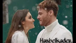 Bilal Sonses & Yıldız Tilbe-!Hasbelkader!(Lyric Video) #BilalSonses