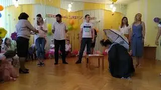 Ульянкен выпускной!!ЧАСТЬ 10)))