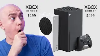 How Is This Even Possible? Series X Pricing is INSANE!