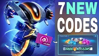 ✨UPDATE✨ MECH ARENA PROMO CODES AUGUST 2025 - MECH ARENA CODES 2025 - MECH ARENA CODES