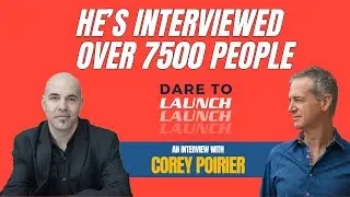 Become a Better Interviewer w/ Corey Poirier