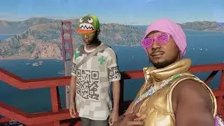 WatchDogs2 #
