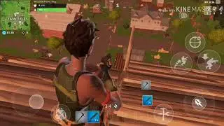 Fortnite IS NOW OUT ON ANDROID! #OFFICIAL (GAMEPLAY) * NOT CLICKBAIT*