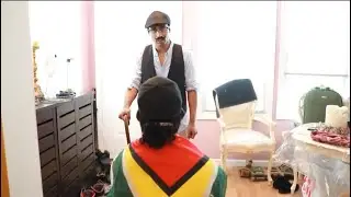 Happy Fathers Day- Masta Mamoo Pt 2. Pakaloo Learns to Dance!