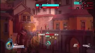 Costa Rica (An Overwatch Widow HS Montage)