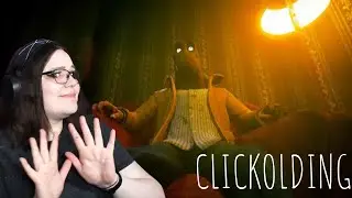 The most AWKWARD GAME I've ever played | Clickolding