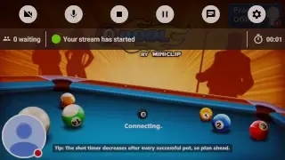 8 Ball Pool Giveway At 100 Sub