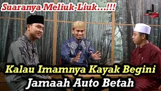 Jamaah Auto Betah Kalau Bacaan Imamnya Enak || Daeng Syawal || Syeikh Assudais & Syeikh Misyari ||