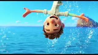 Disney & Pixars Sjæl, Rød og Luca