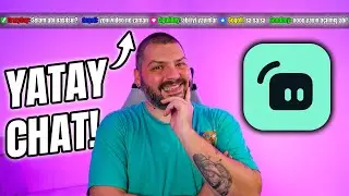Youtube ve Twitch Canlı Yayınlarınız için Yatay Chat Nasıl Yapılır ? | Streamlabs