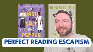 Friday Reads: Perfect Reading Escapism