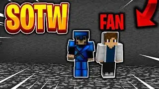 LIVING WITH A FAN SOTW! *VIPERMC* | Minecraft HCF