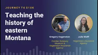 Hagenston Agency + Frontier Gateway Museum Make More Happen Award