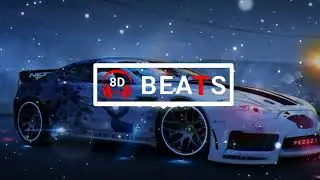 love_nwantiti  | 8D Virtual Audio | 🎧Use Headphones🎧 | 8D BEATS |
