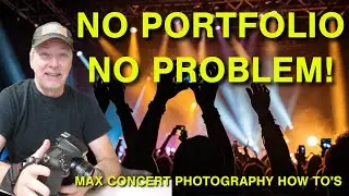 Ultimate Guide to Concert Photography (Starting with Nothing)