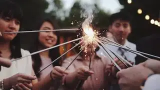 Дима и Лида, свадебный фильм