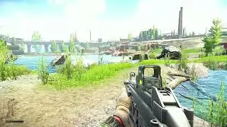 UMP sniper!