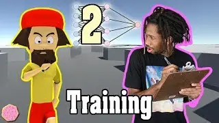 🖥️ TRAINING MY FIRST MACHINE LEARNING GAME! (2/4)