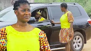 Please Try To Hold Your Tears While Watching This Emotional Mercy Johnson Movie - Latest 2025 Movie