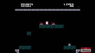 PROTO DERE .NES playthrough