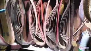 Какой набор шлифлент выбрать. Мой текущий набор