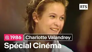 Charlotte Valandrey - Spécial Cinéma (1986)
